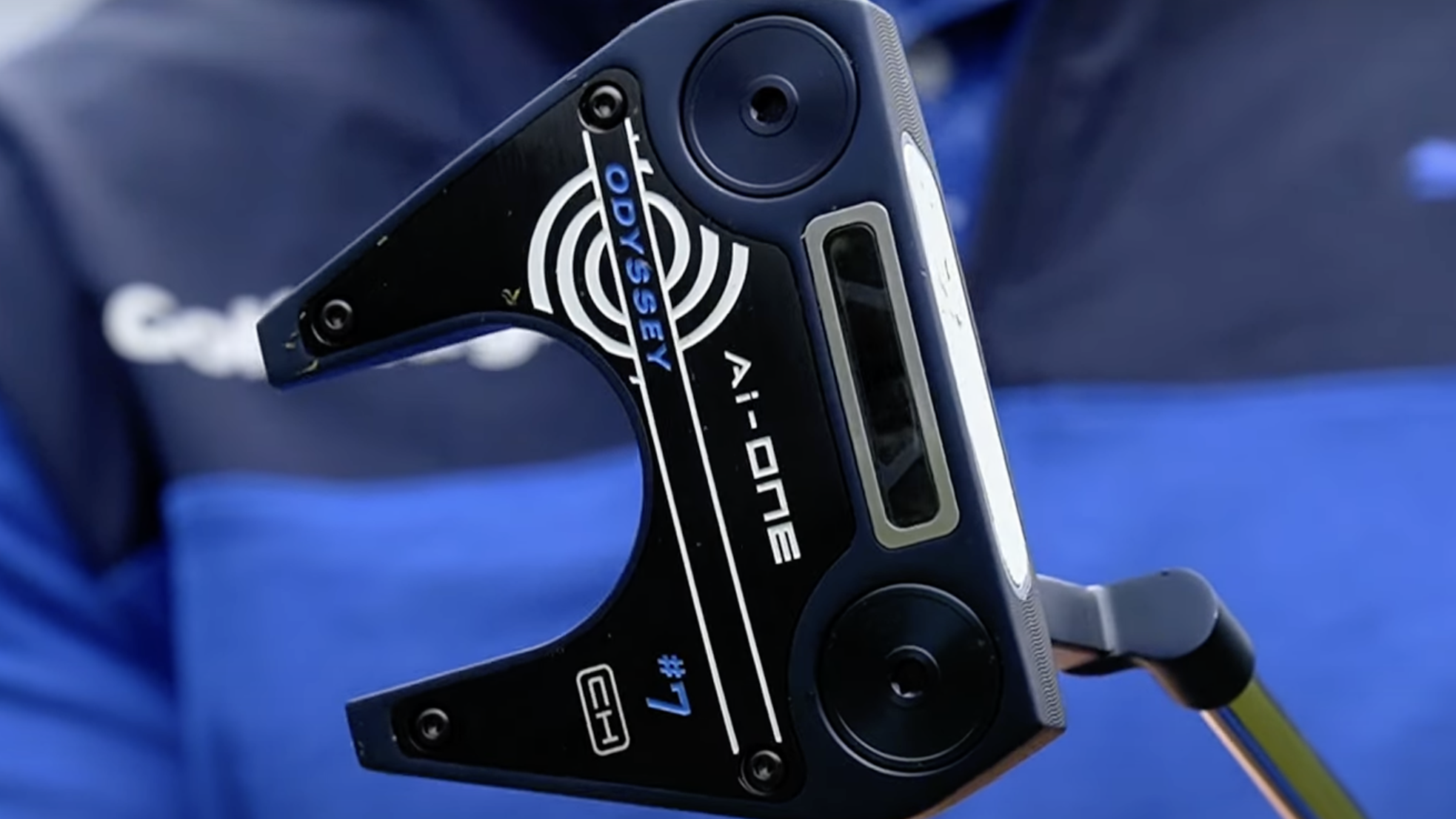 Odyssey Ai-ONE Putter